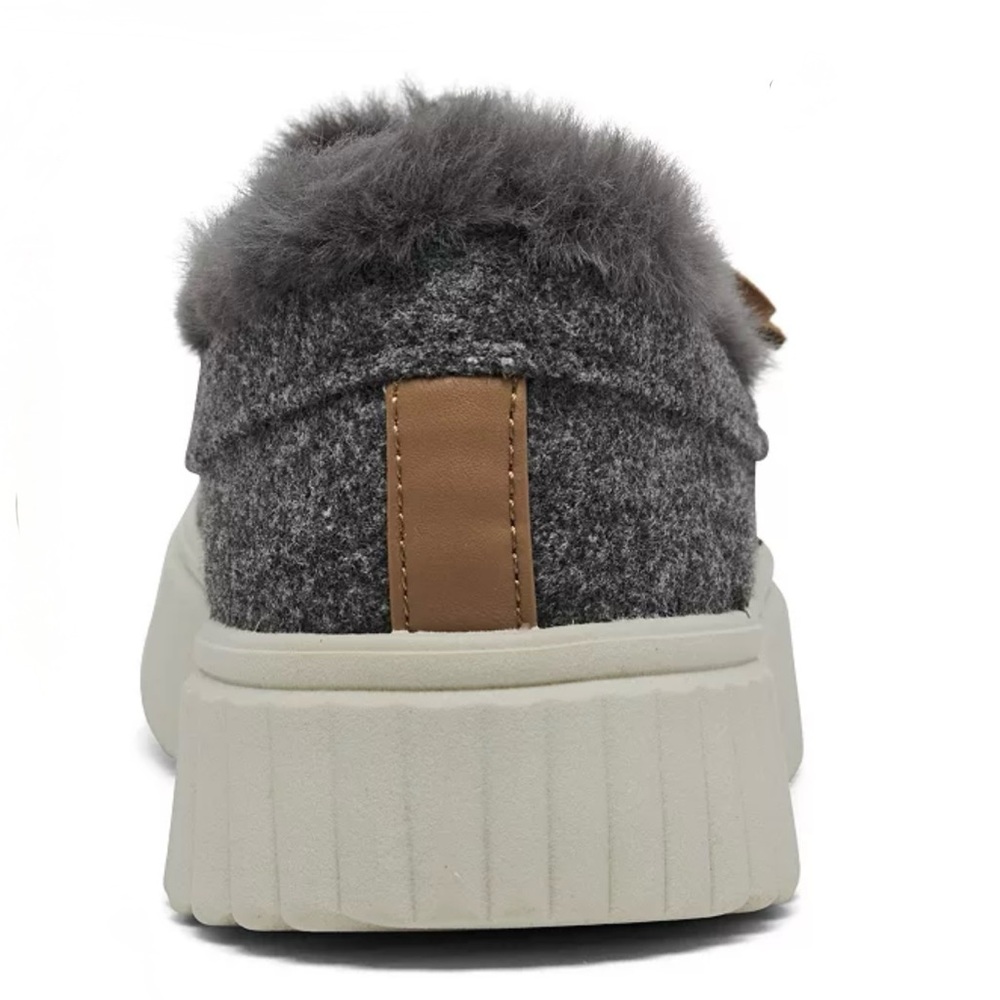 SKECHERS COZY MOCCASIN CASUAL SNEAKERS - Picture 6 of 6